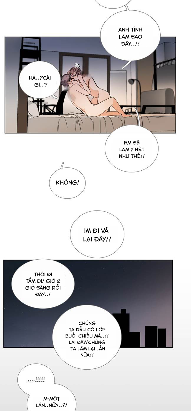 nói với anh chapter 44 29