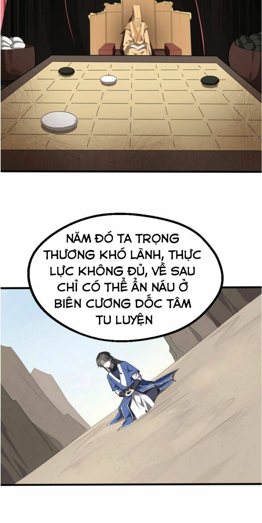 đại nghịch chi môn chapter 45 25