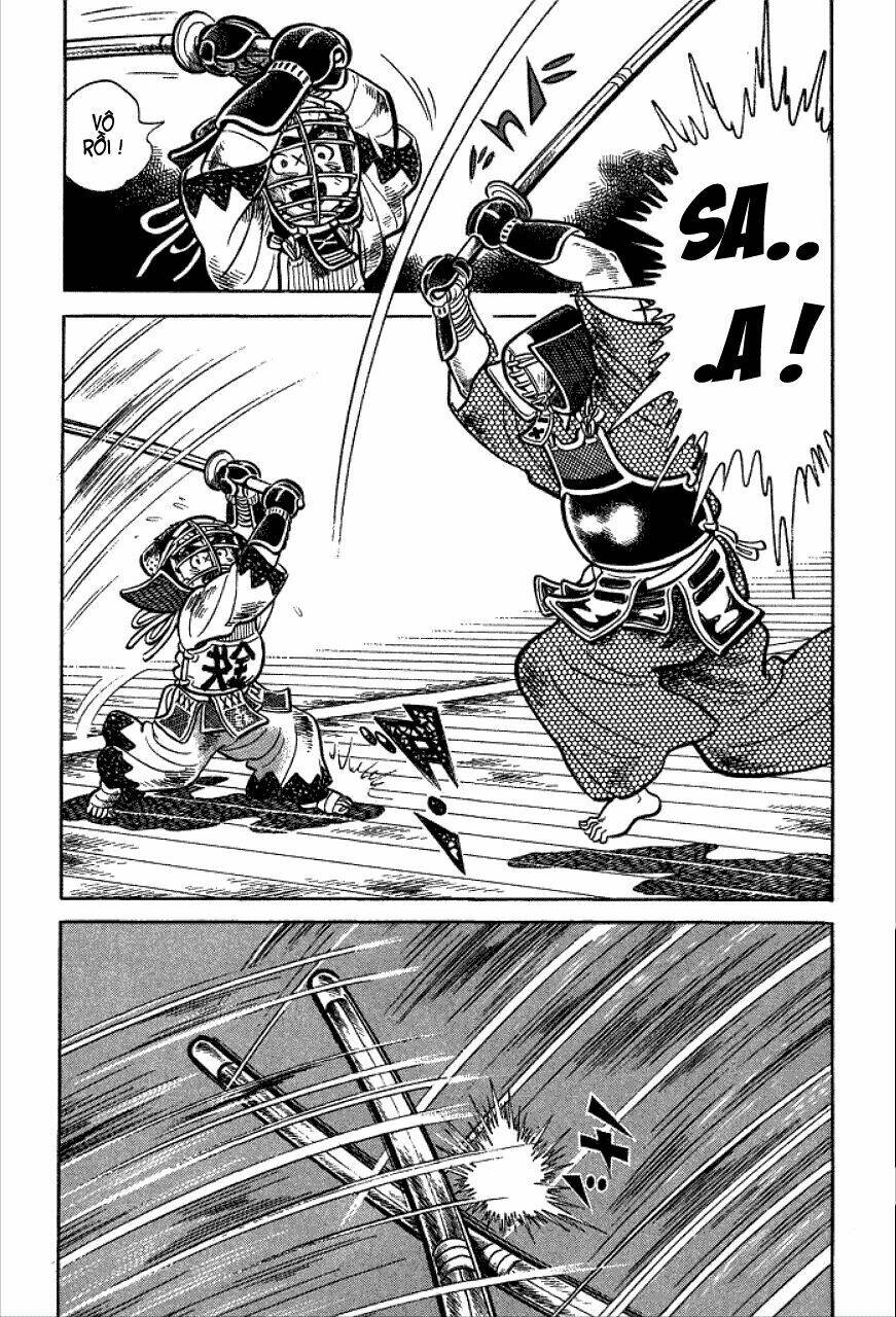 ore wa teppei chapter 133 31