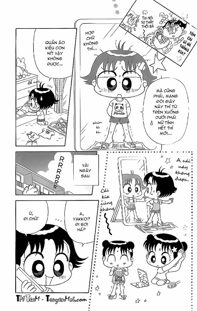 kocchi muite! miiko chapter 16 9