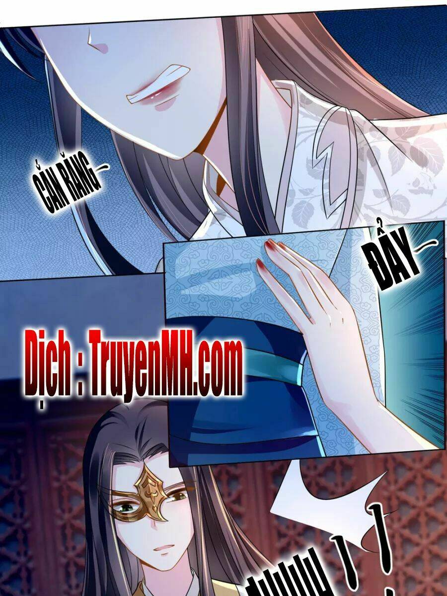 lãnh cung phế hậu muốn nghịch thiên chapter 16 19