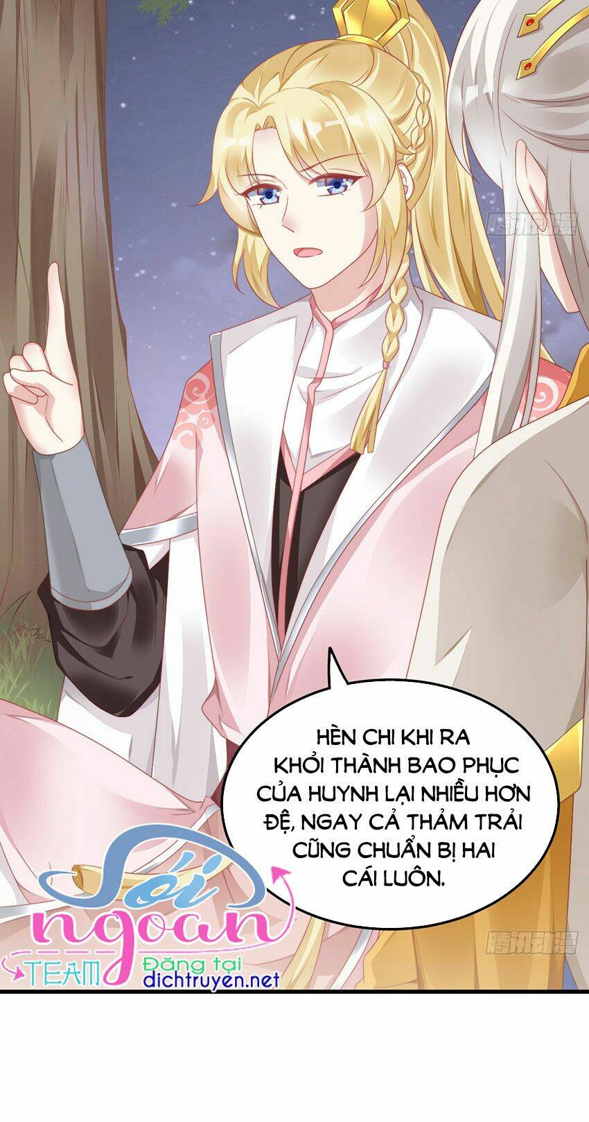 ta ở cổ đại nuôi nam nhân chapter 57 5