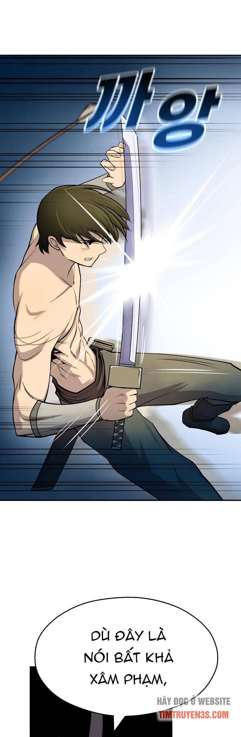 thiếu niên kiếm sư chapter 16 18