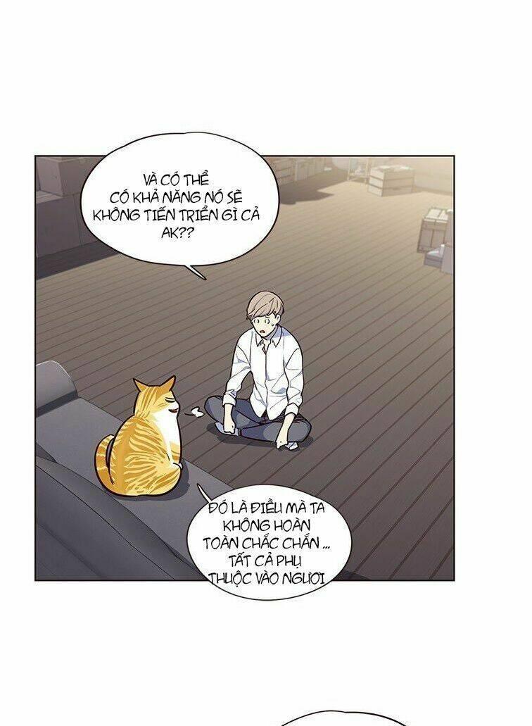 biến thân thành mèo chapter 8 40