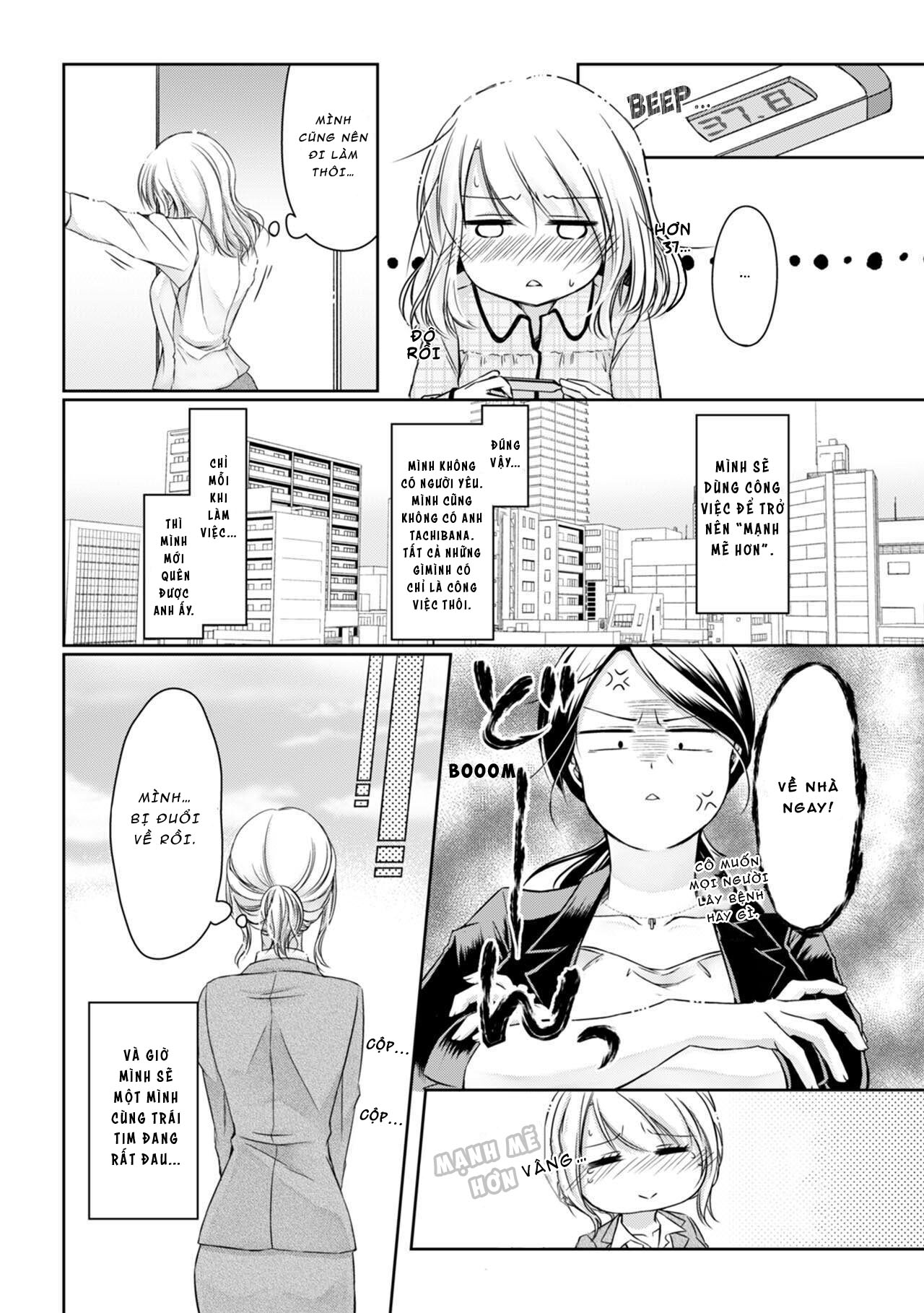 idol hư hỏng của tôi chapter 7 6