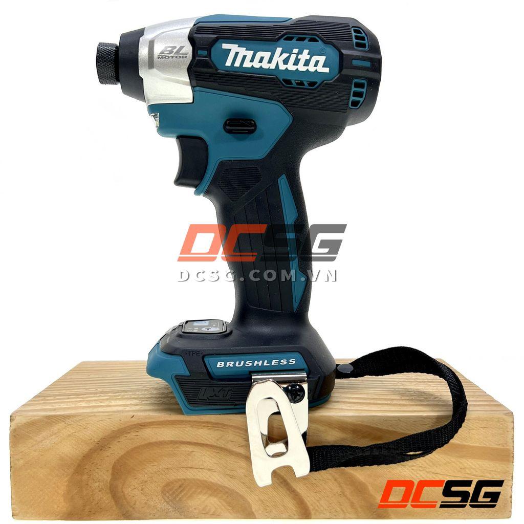 Máy vặn vít dùng pin LXT Lithiun-ion 18V Makita DTD157Z (hàng tách bộ) | DCSG