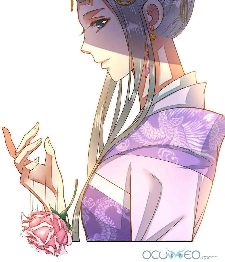 quý phi này có chút cơ chapter 4 37