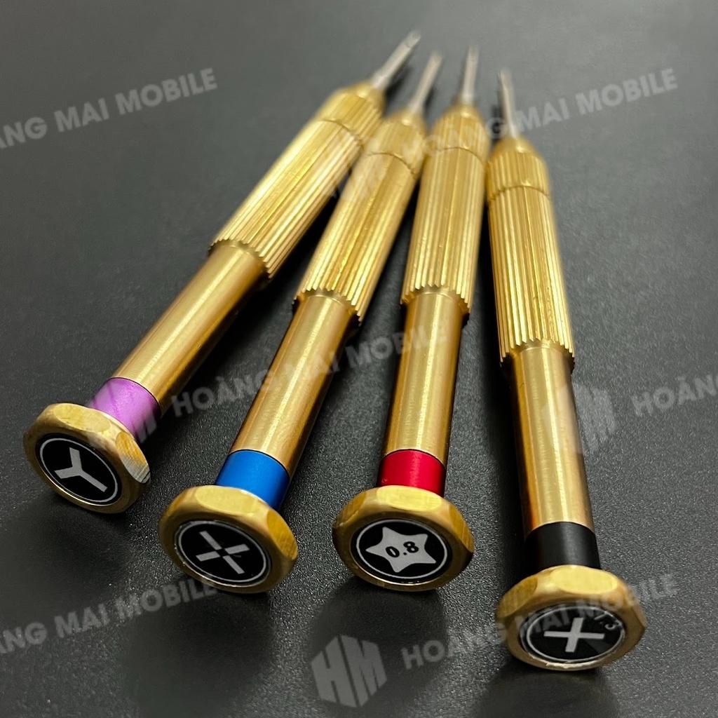 Bộ tô vít đồng 4 cây