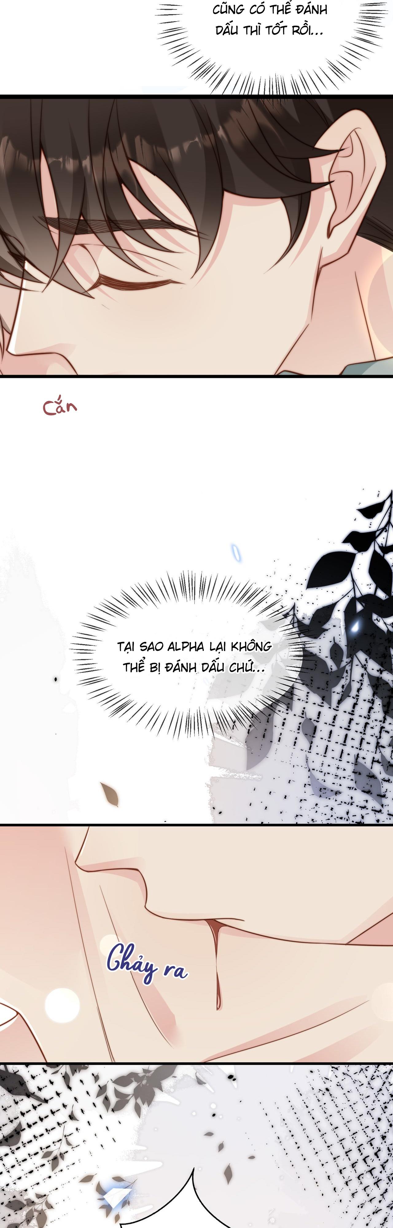 sau khi giả mất trí nhớ, tình địch nói tôi là bạn trai của hắn chapter 32 6