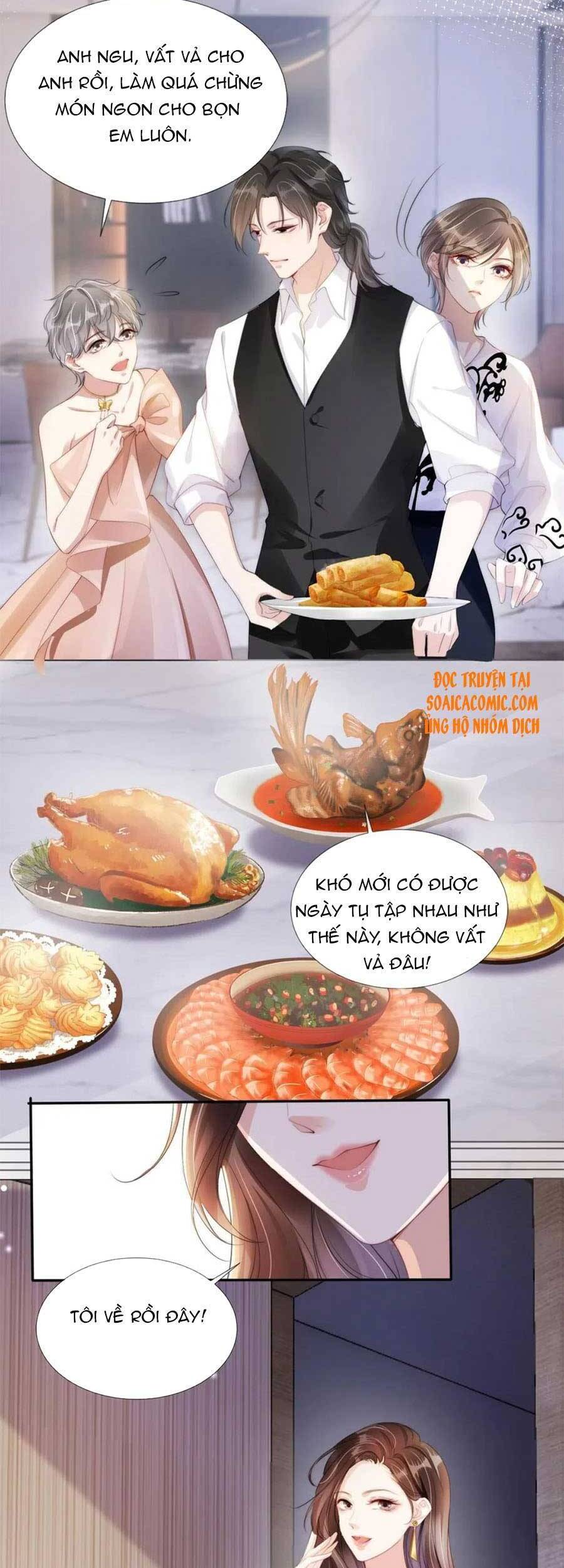 ngự tỷ toàn năng lại bị phá mã giáp chapter 45 13