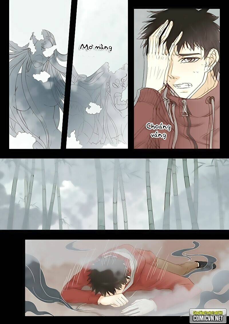 vô mặc dẫn qui chapter 2 21