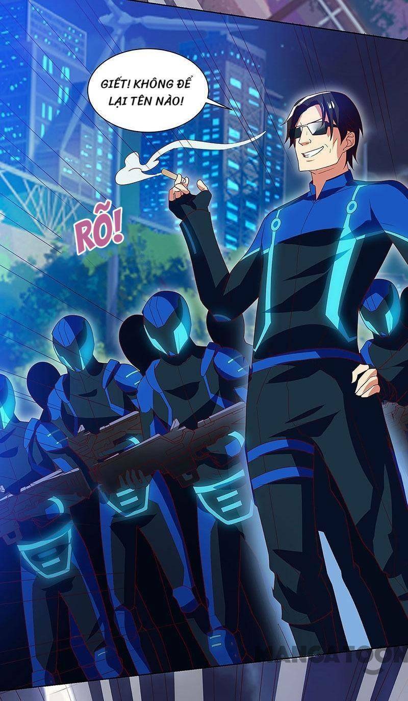 siêu cấp bại gia tử chapter 88 9