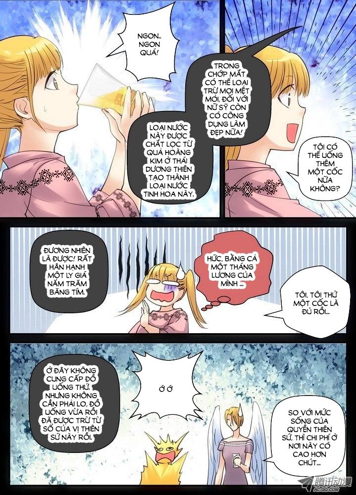 phản nghịch thần lệnh chapter 11 4