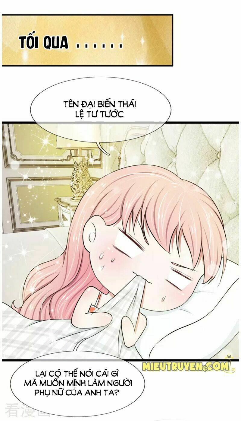 phúc hắc lão công buông em ra chapter 44 11