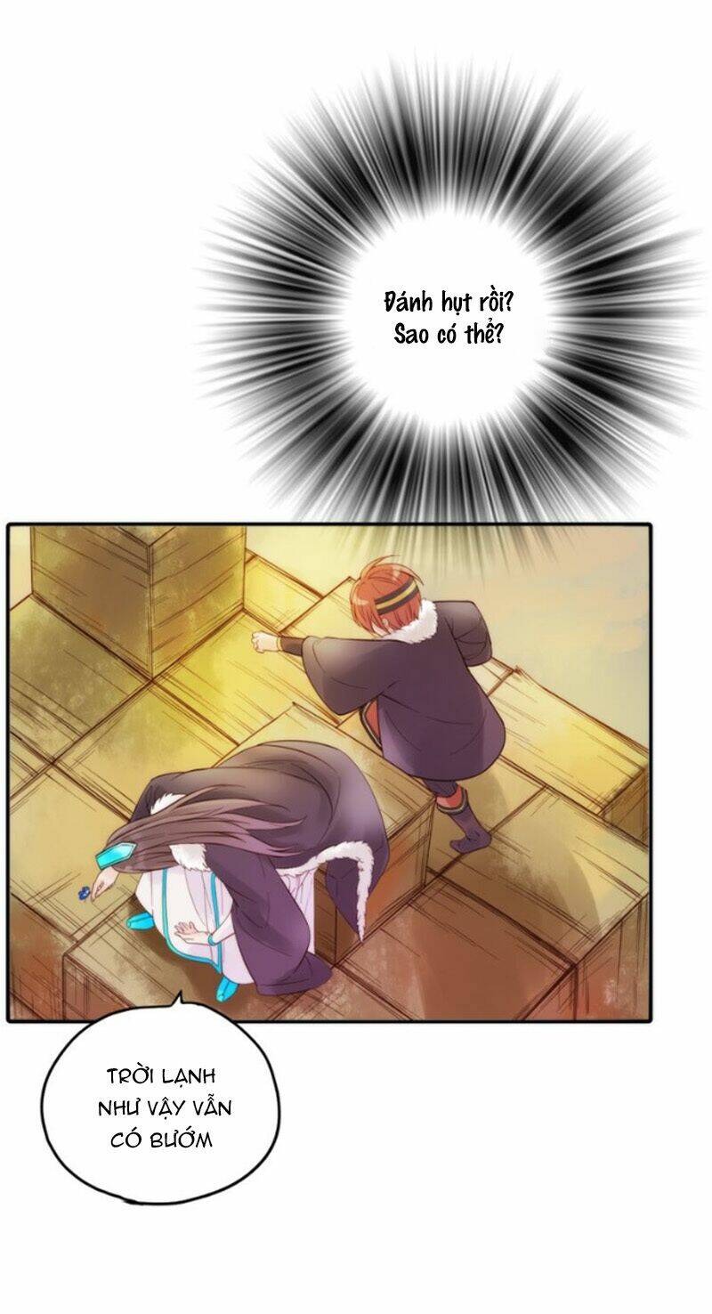cướp chàng vợ về đón năm mới chapter 11 24