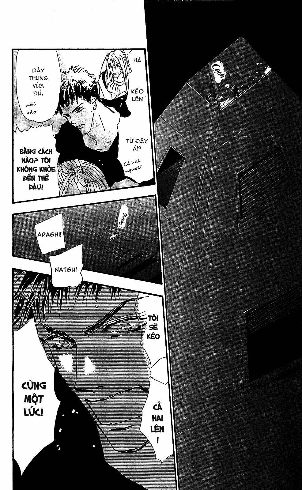 7 mầm sống chapter 105 35