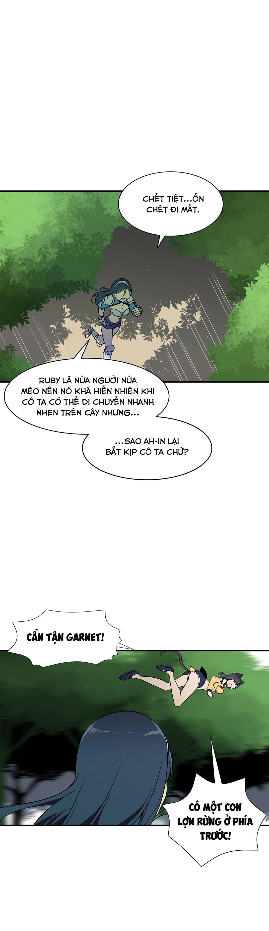 chiến binh sáng giá nhất chapter 13 22