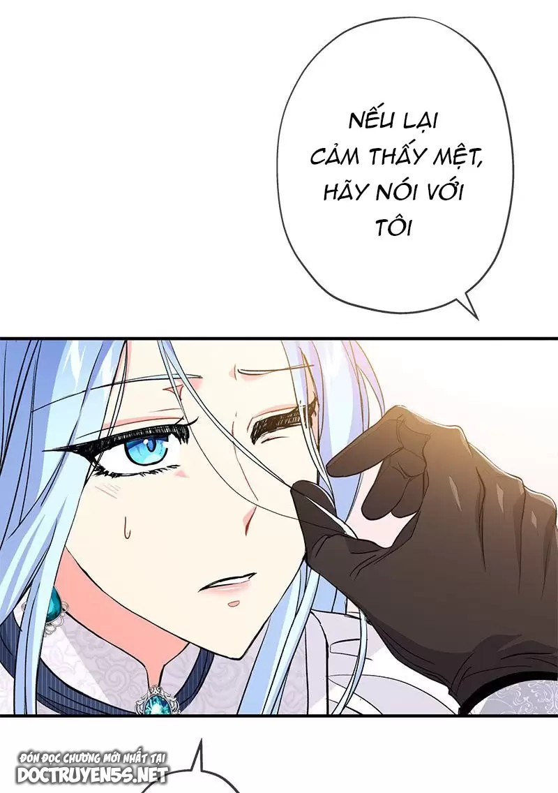 nếu tôi là nhân vật phản diện liệu tôi sẽ chết chapter 21 76
