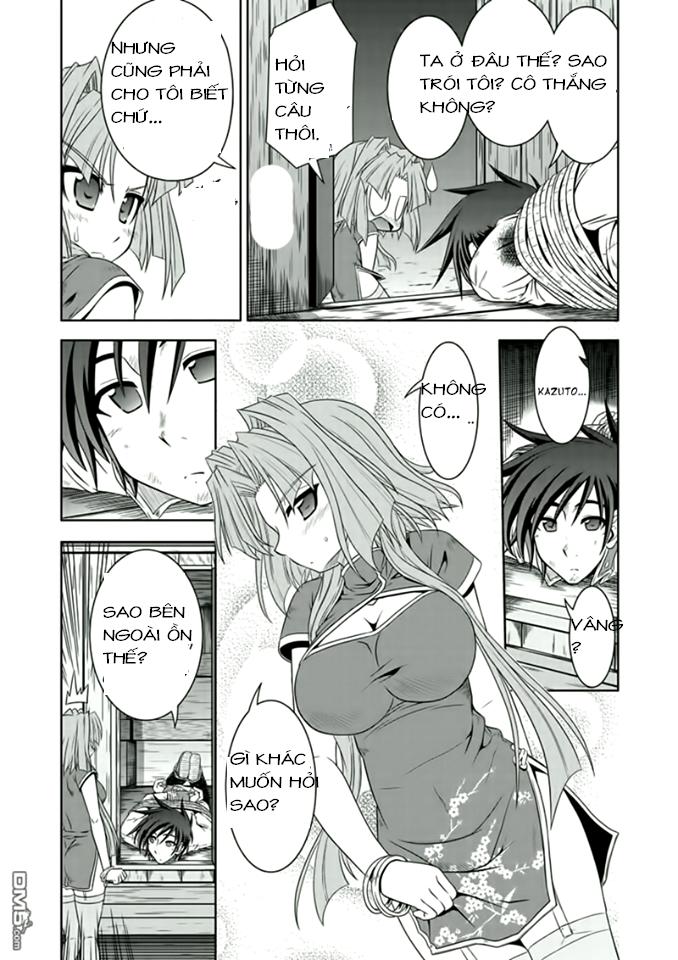 shin koihime musou: moeshouden - otome mankan zenseki chapter 17 4