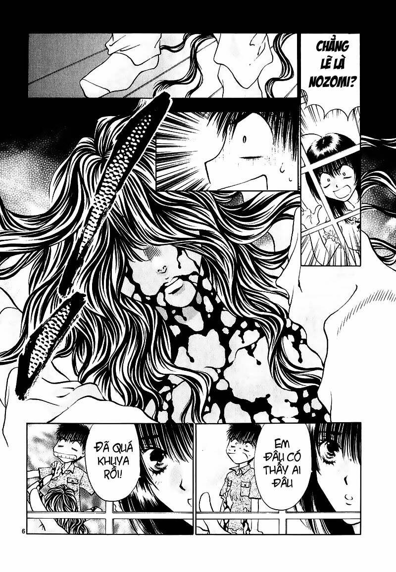 girls saurus dx chapter 9 7