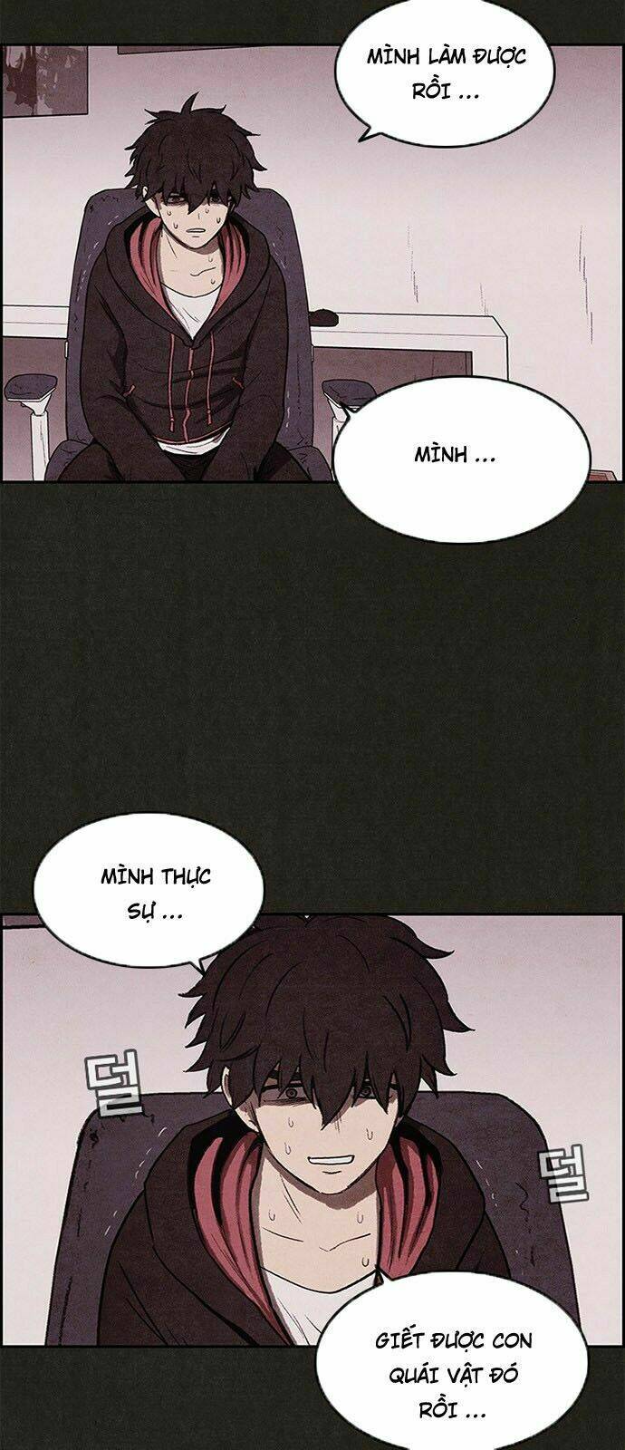 quái vật tại chung cư xanh chapter 14 47