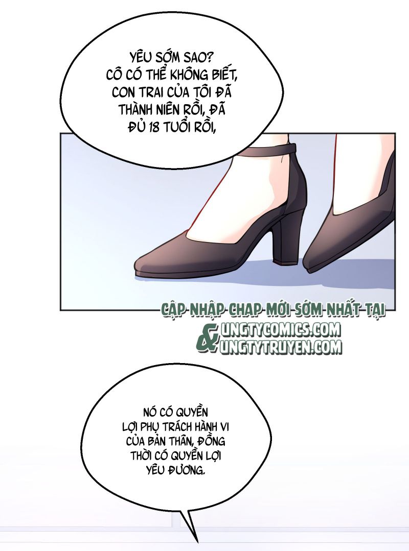 chàng nhân viên host và gã hàng xóm nguy hiểm chapter 82 15