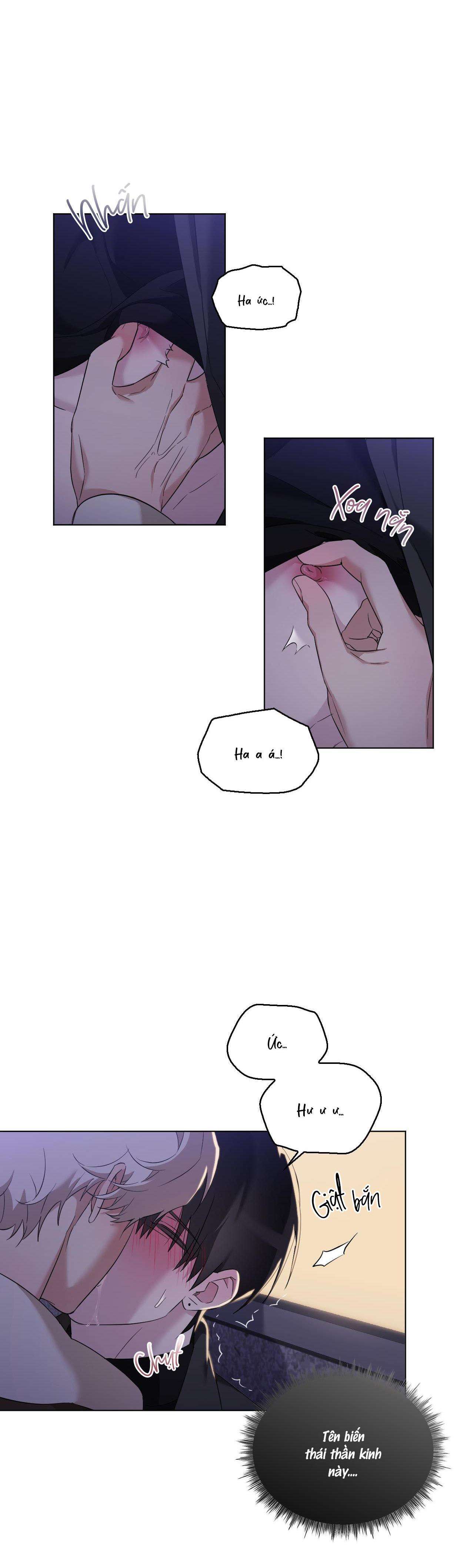 dễ thương là lỗi của tôi sao? chapter 21 6