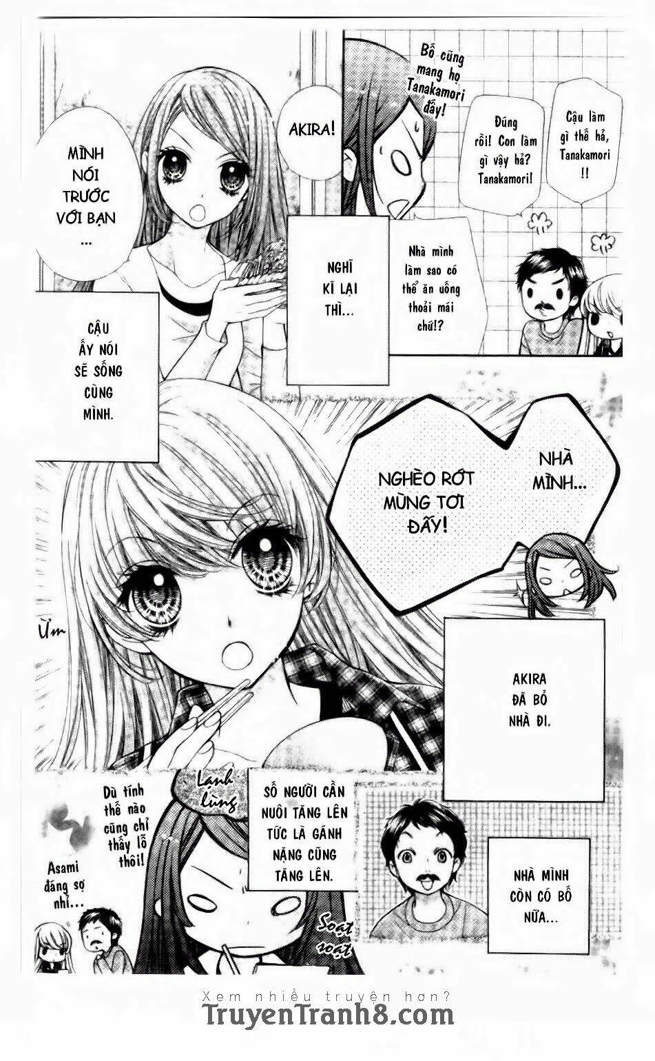 ác ma của chiến thắng chapter 17 21