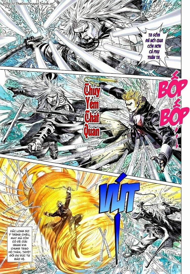 vương phong lôi 2 chapter 6 16