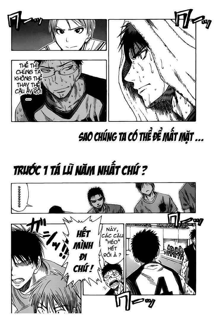 vua bóng rổ kuroko chapter 51 15