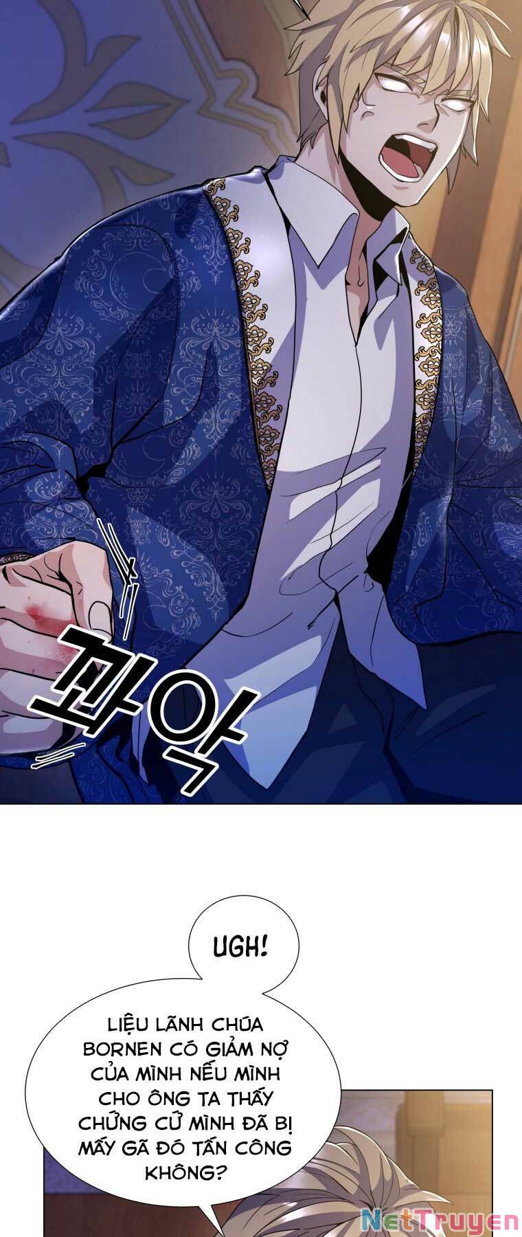 bạo chúa cường hoành chapter 8 10