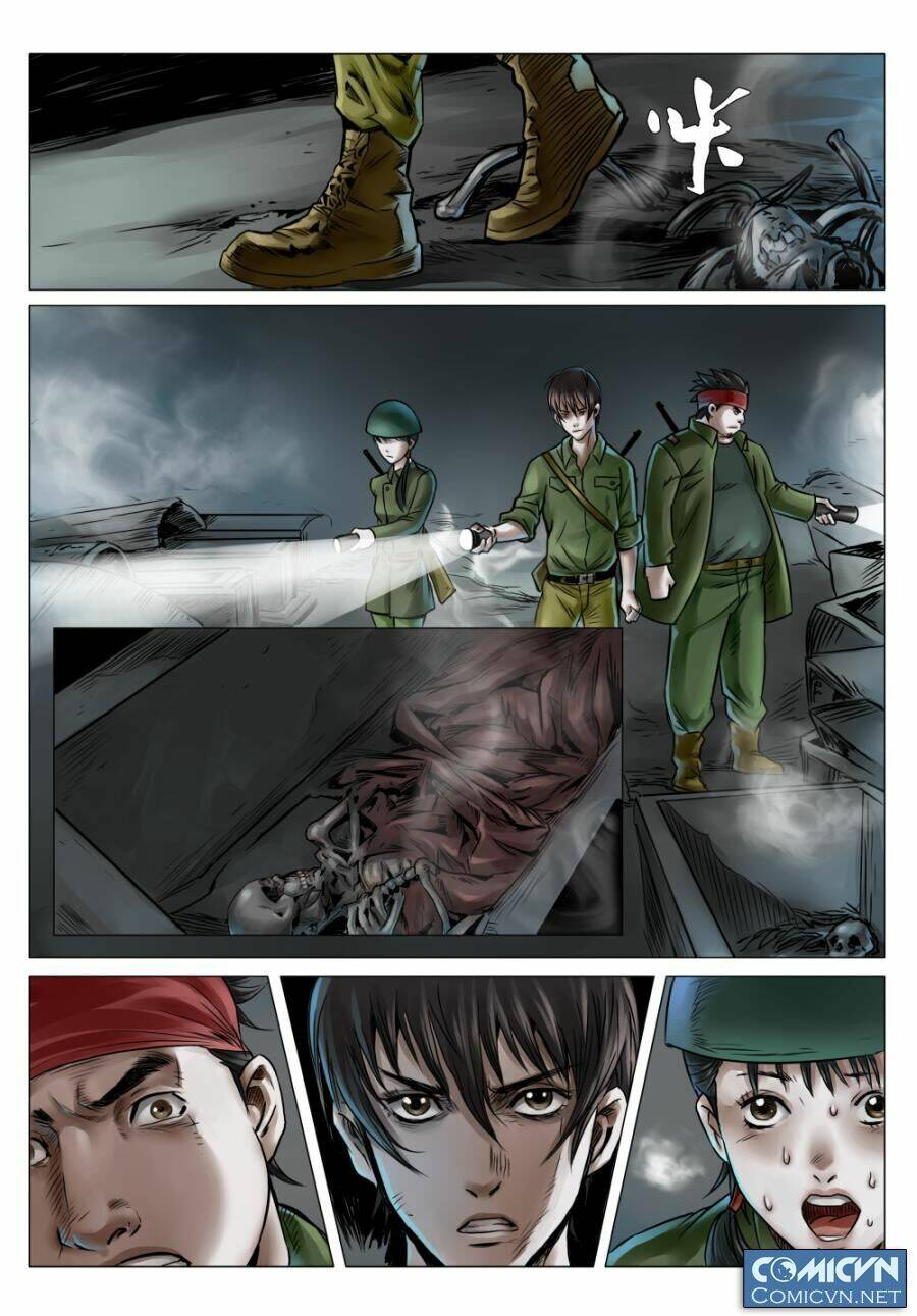 ma thổi đèn truyện tranh màu chapter 26 3