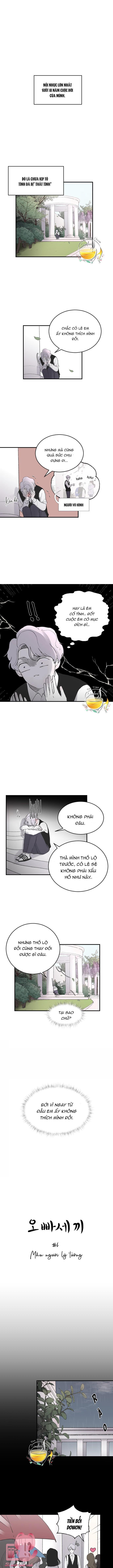 ba anh trai cực phẩm của tôi chapter 6 2