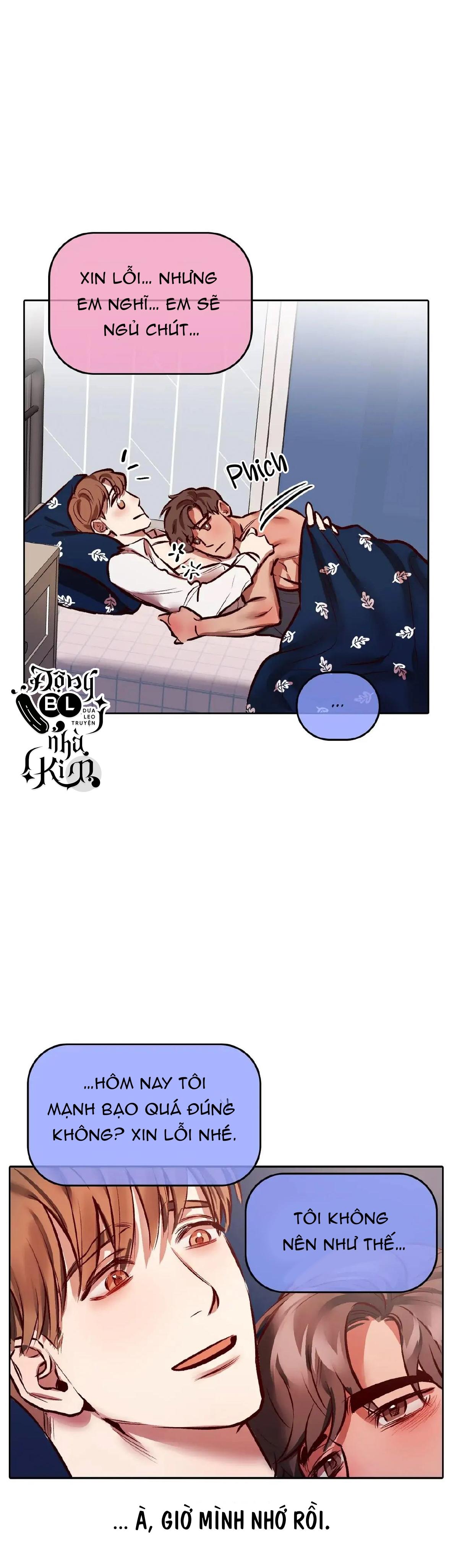 sextoy: dạy dỗ nhân viên mới ngực bự chapter 7 32