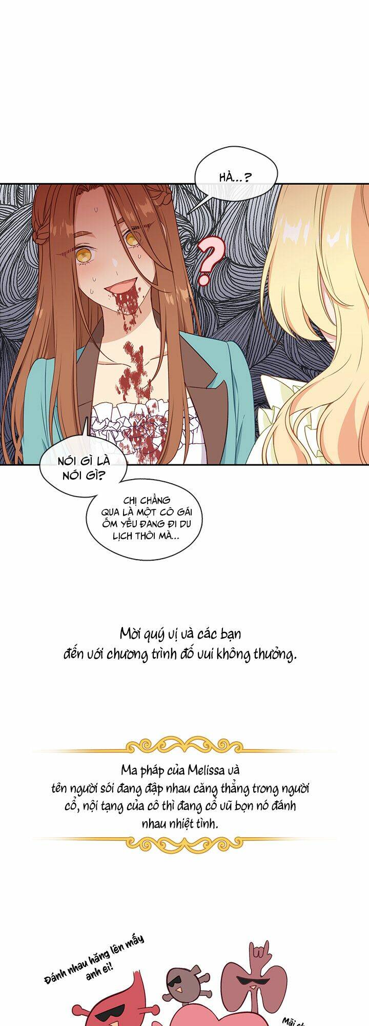 hãy coi chừng ác nữ chapter 26 16