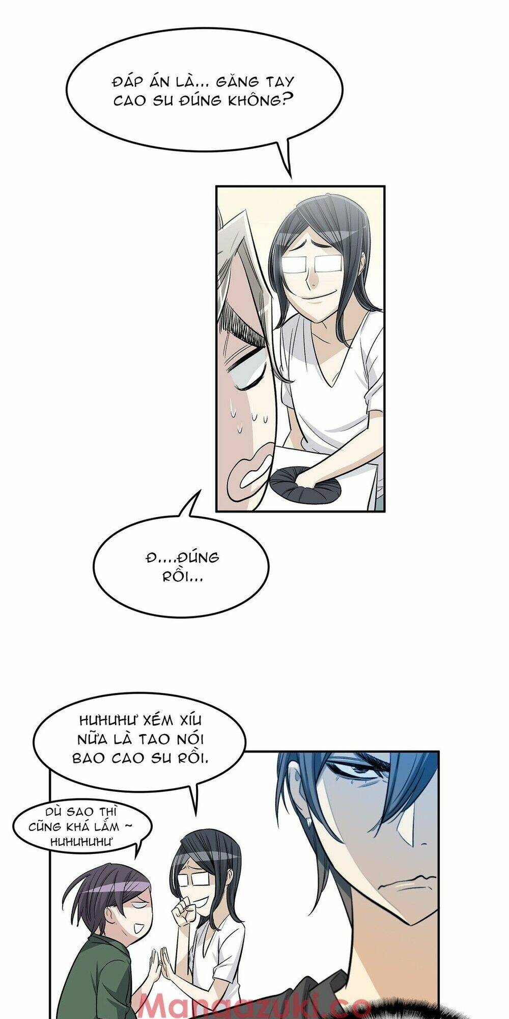 câu lạc bộ sa đoạ chapter 34 75