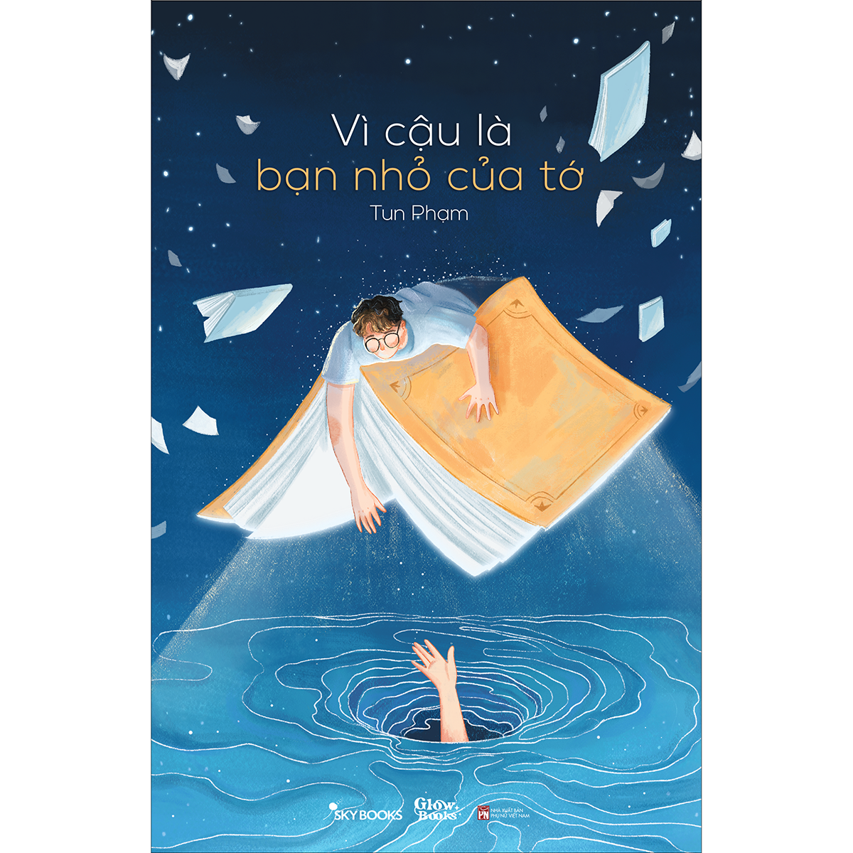 Vì Cậu Là Bạn Nhỏ Của Tớ