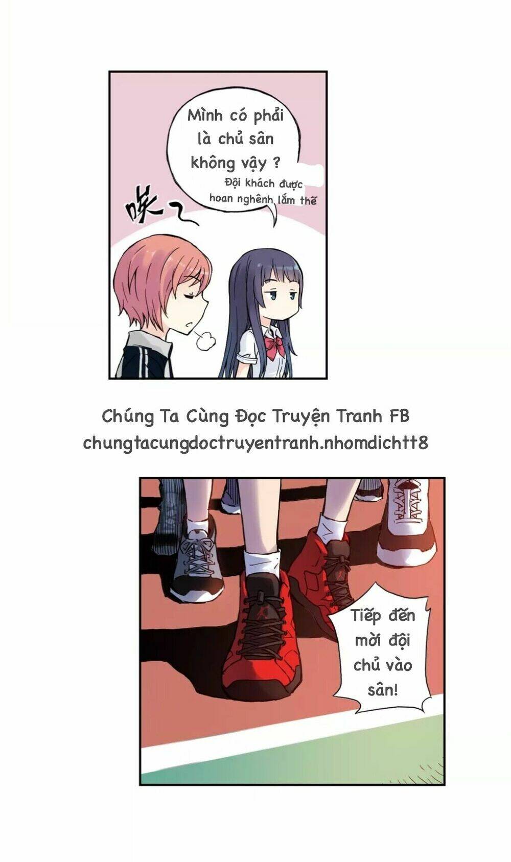 hương vị mùa hạ chapter 5 14