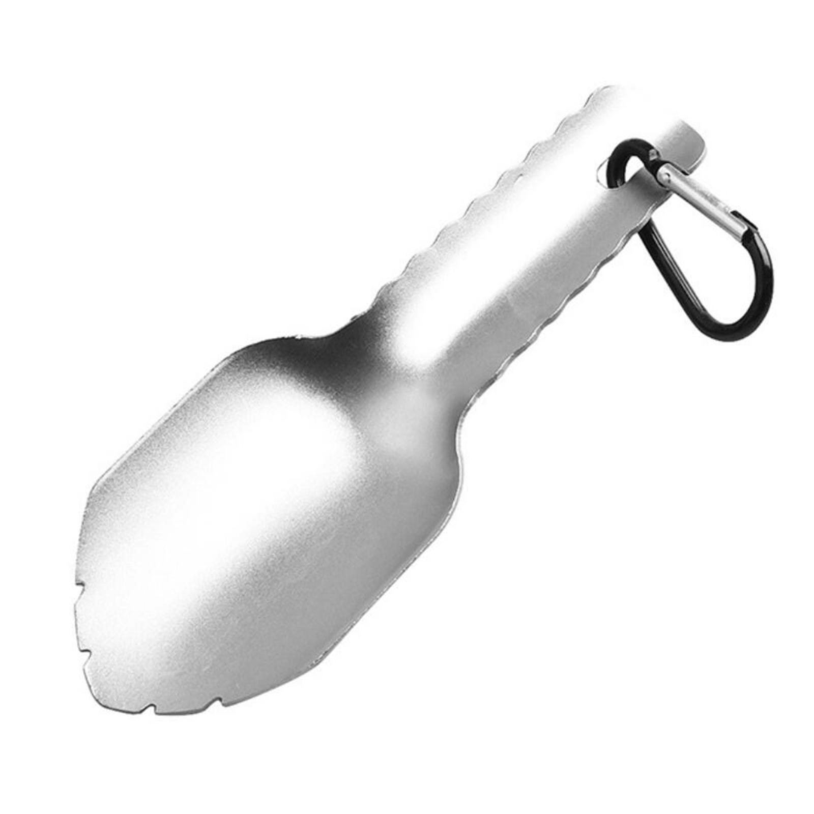 Compact Small Ultralight Garden Shovel Trowel for Weeding Digging Hand Tool