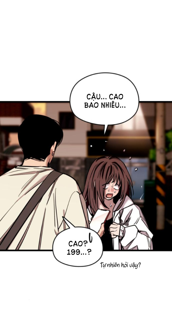 [18+] Nari Ở Nhà Đối Diện Chapter 28.1 - Trang 31