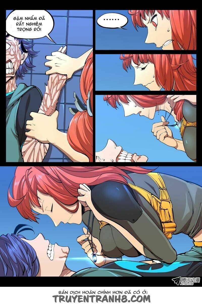 truy tìm dị bảo chapter 3 12