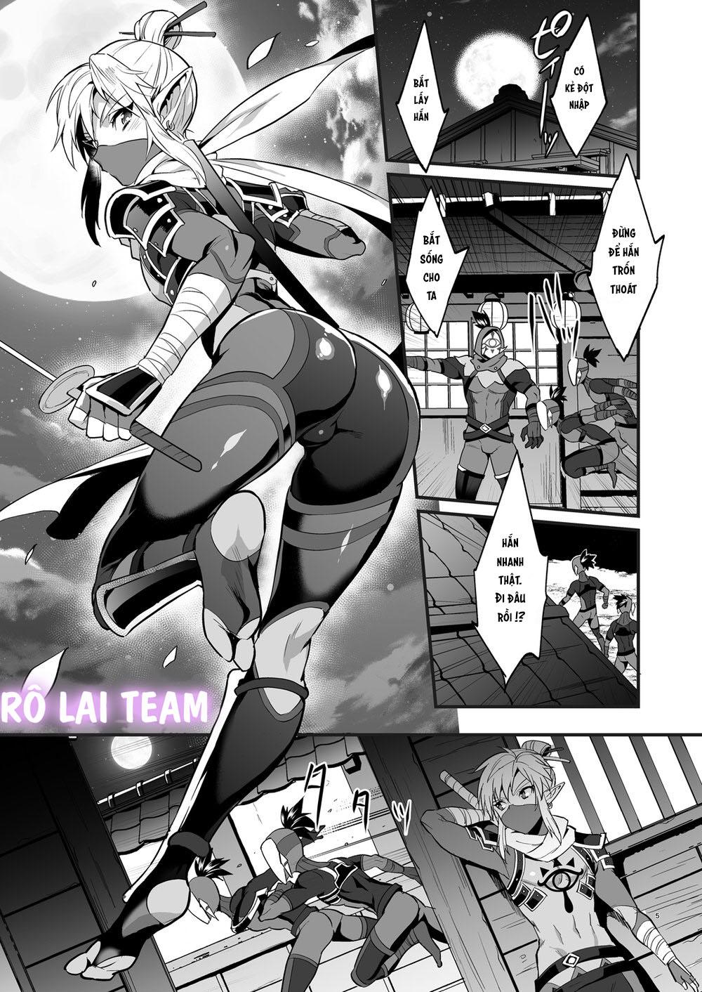 oneshot hỏny nhà rô lai chapter 66 4