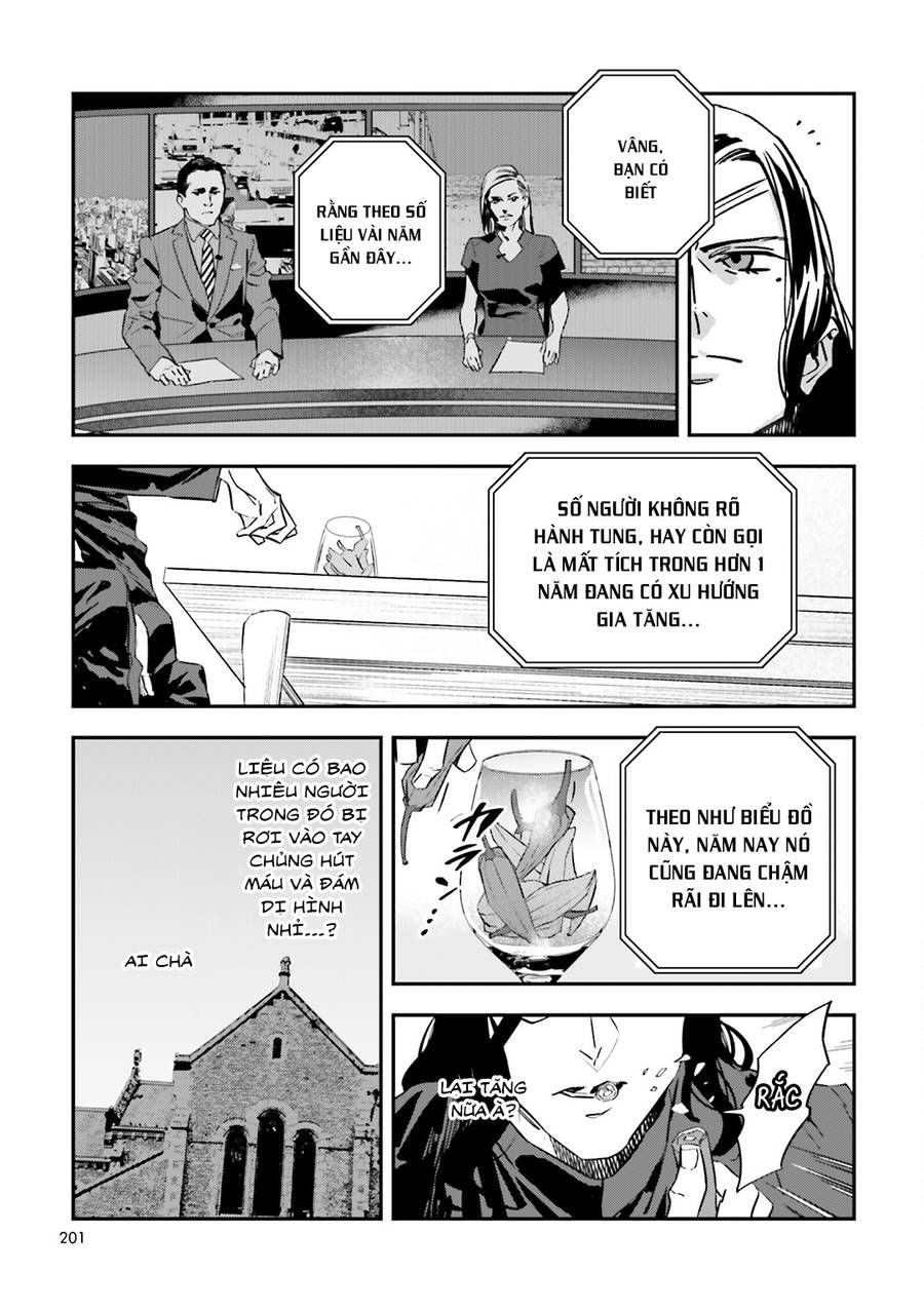 fate/strange fake chapter 30 26