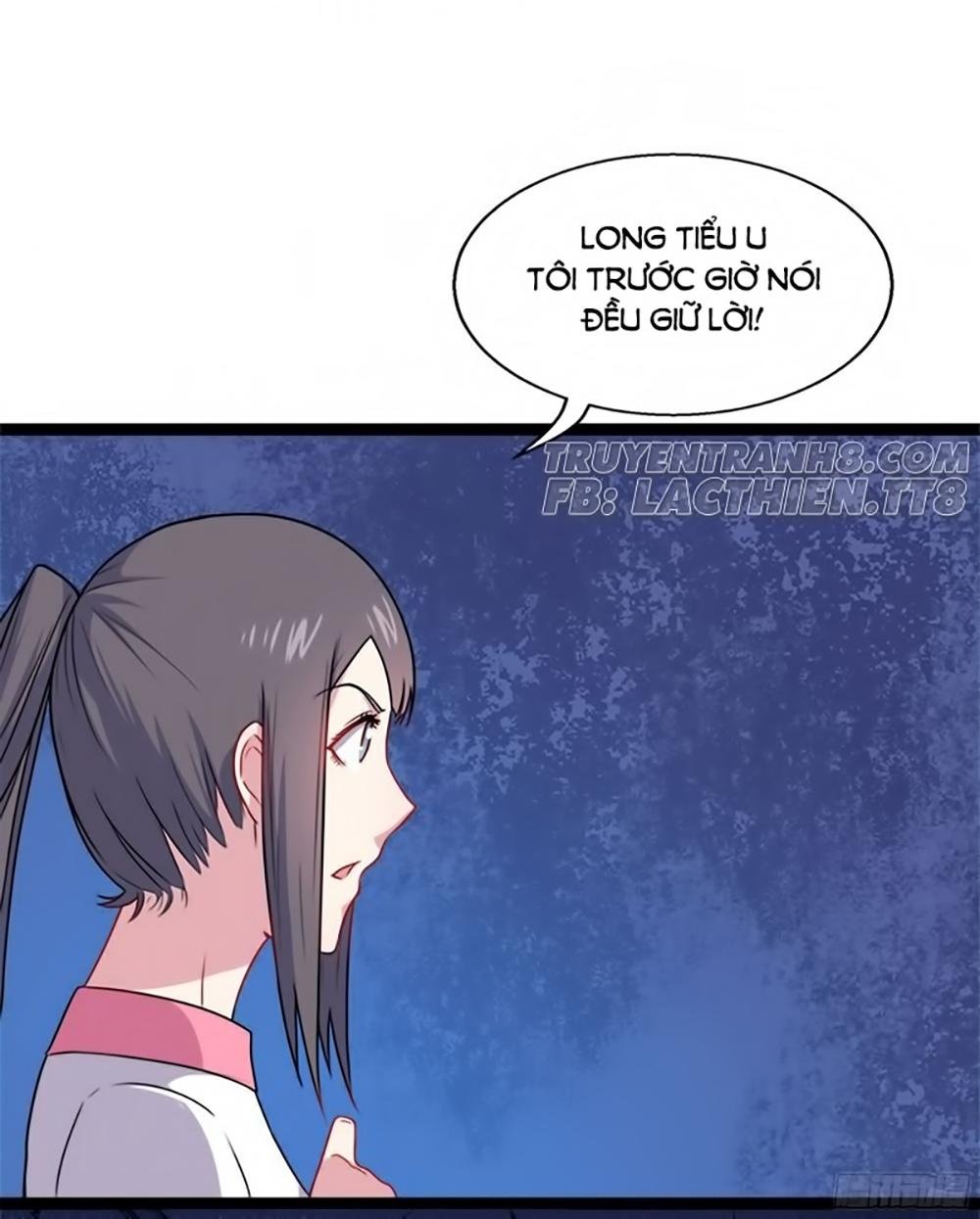 ngạo kiều quỷ vương yêu ta chapter 12 35