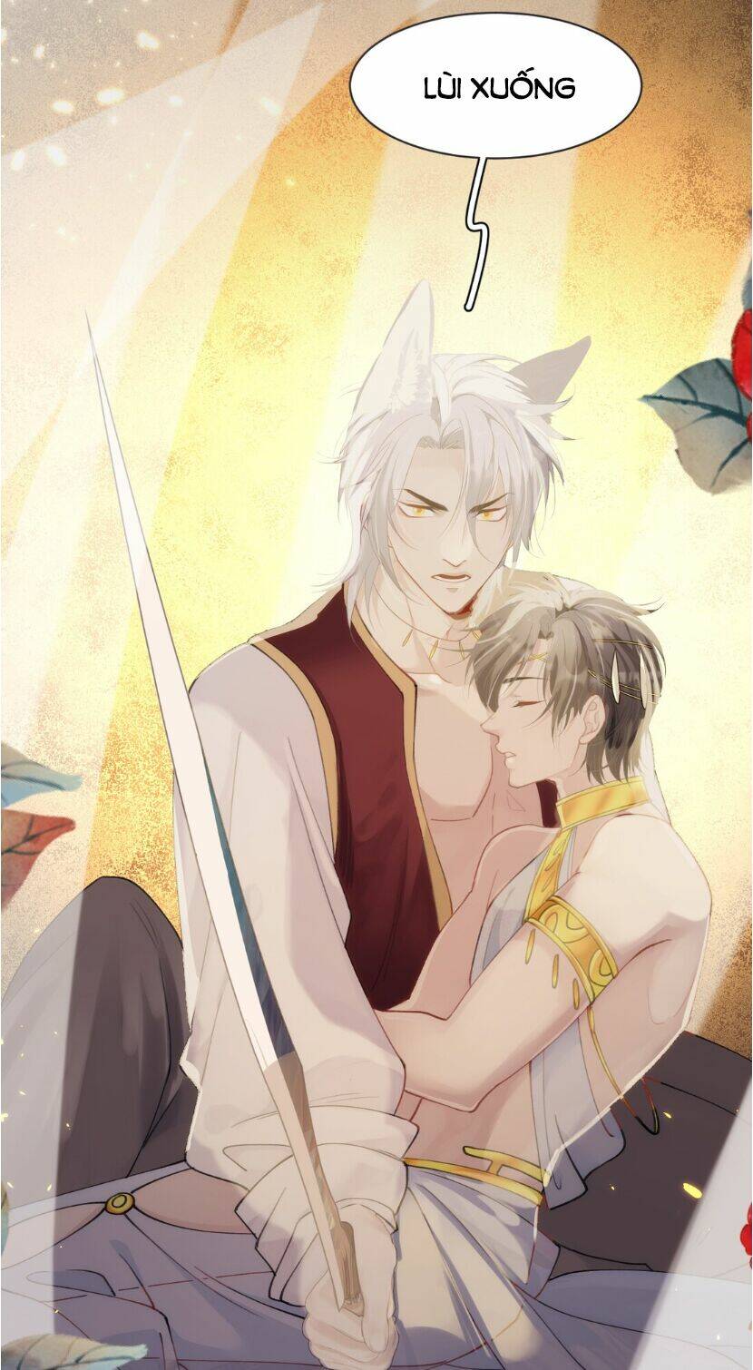 dù là sói cô độc cũng có tình yêu của sẻ nhỏ chapter 14 44