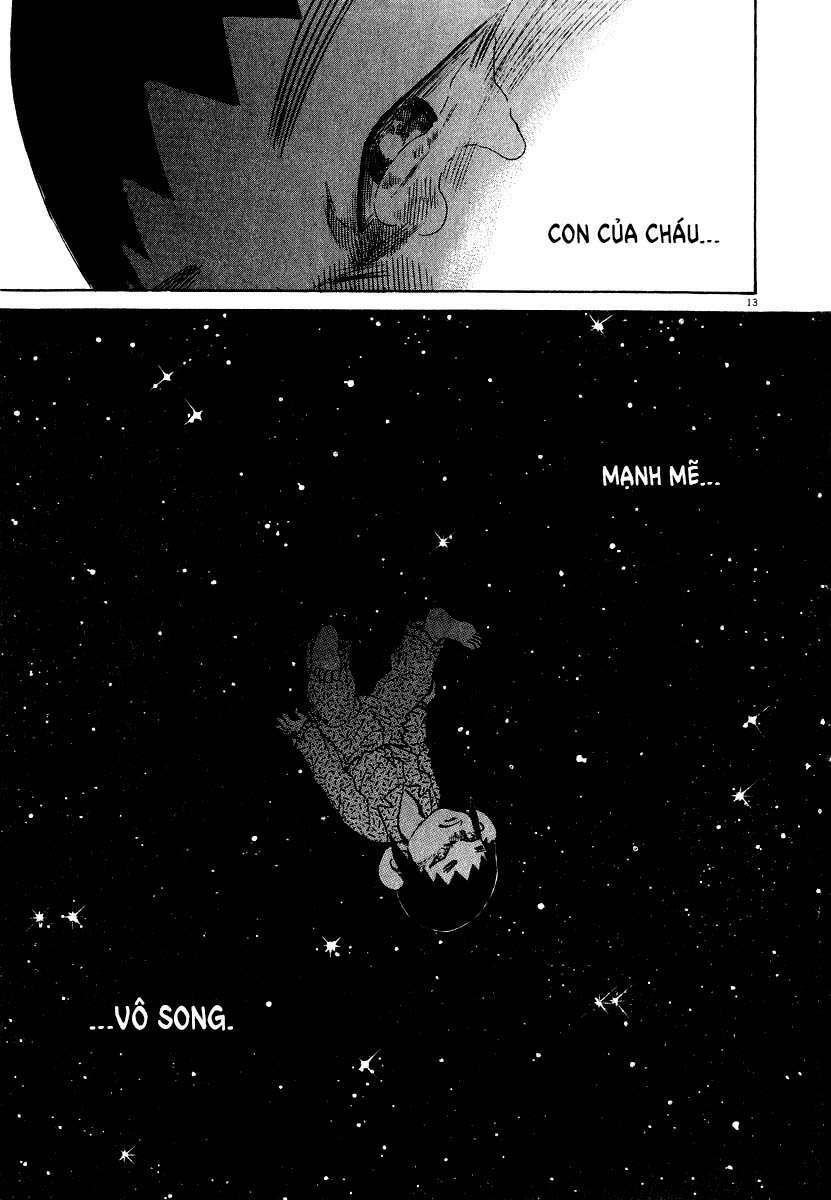 kiichi!! chapter 14 13