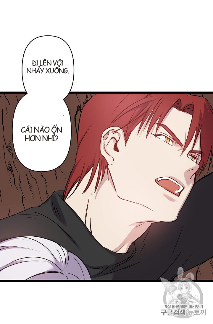 hôn lễ phục thù chapter 17 22