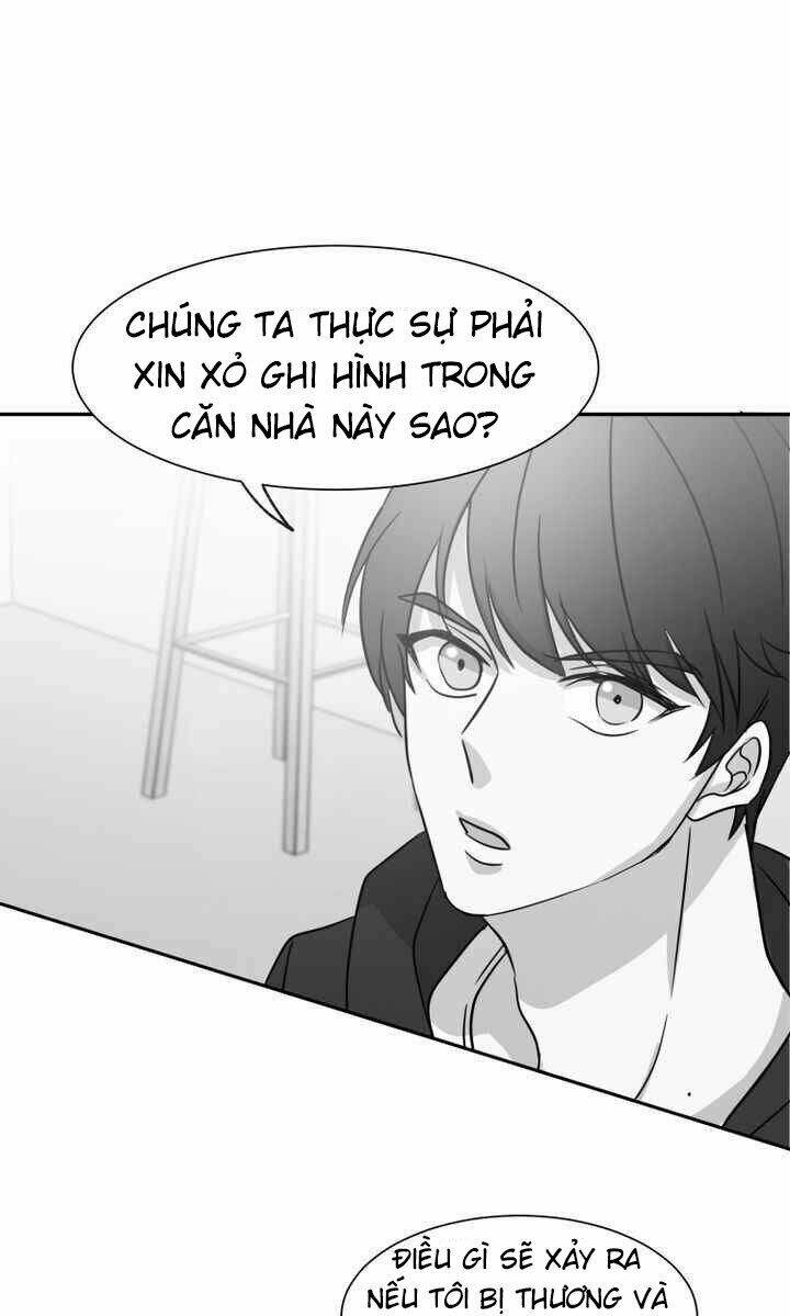 idol sống trong nhà tôi ! chapter 4 43