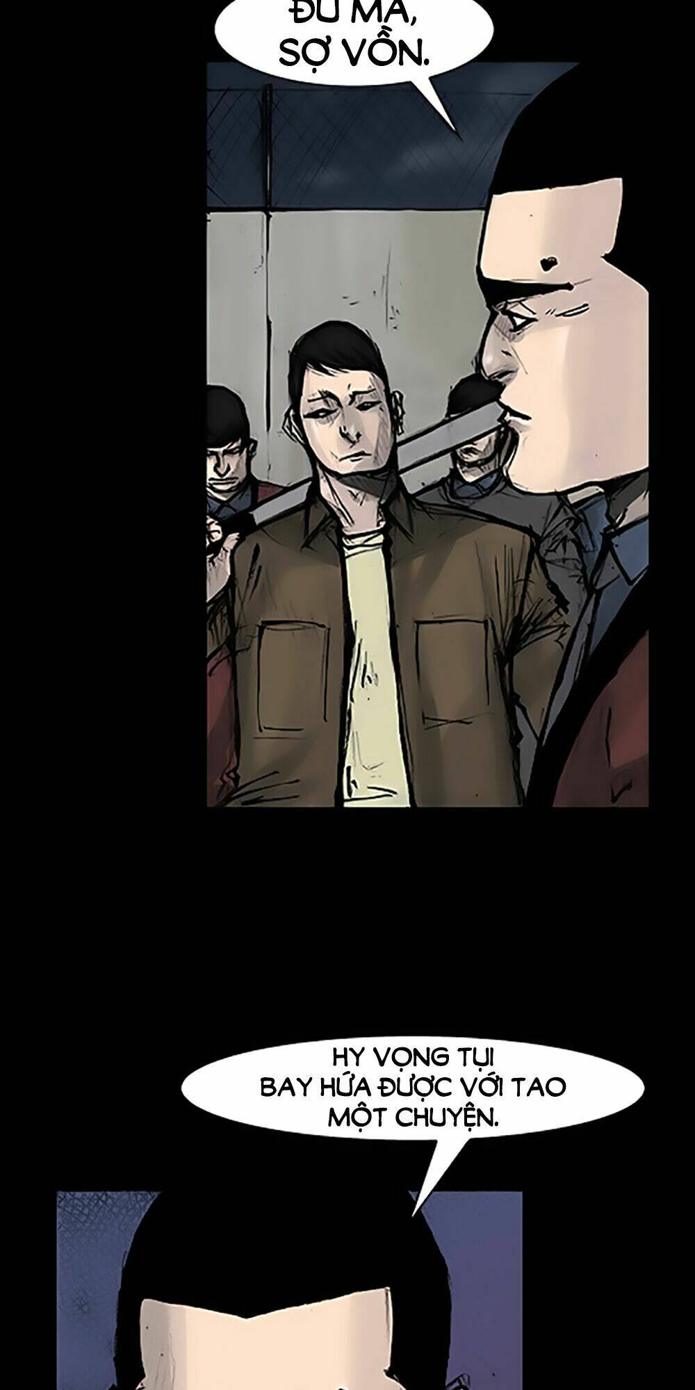 độc cô tiền truyện chapter 105 8