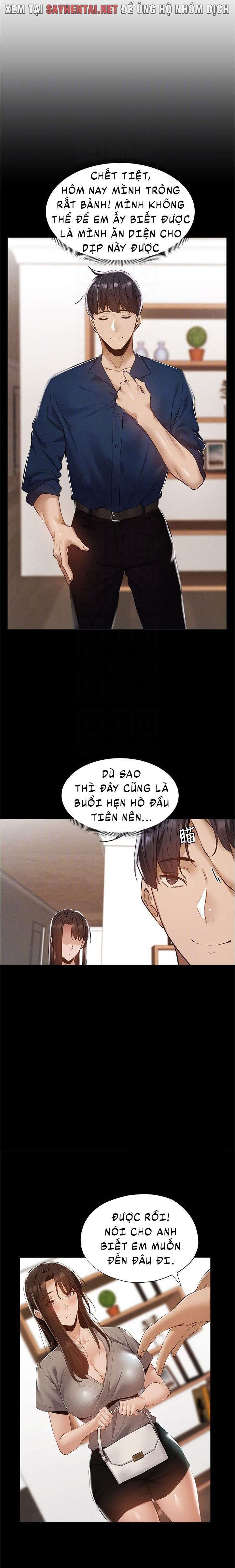 có phòng trống không? chapter 63 9